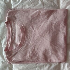 Mix& Match - 2/💲10 - Girl's Pink Cotton T-Shirt